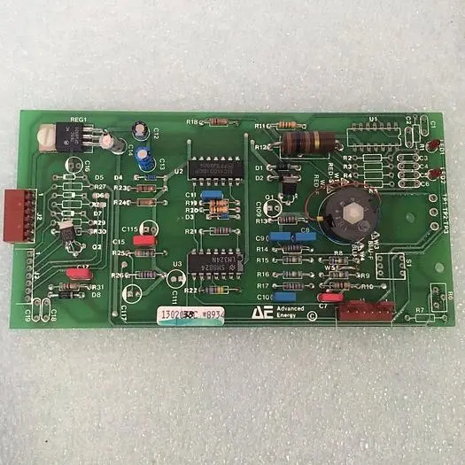 ADVANCED ENERGY 2301003 REV H