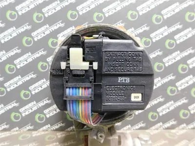 USED HONEYWELL STA122-E1G-00000-MB,F1C3