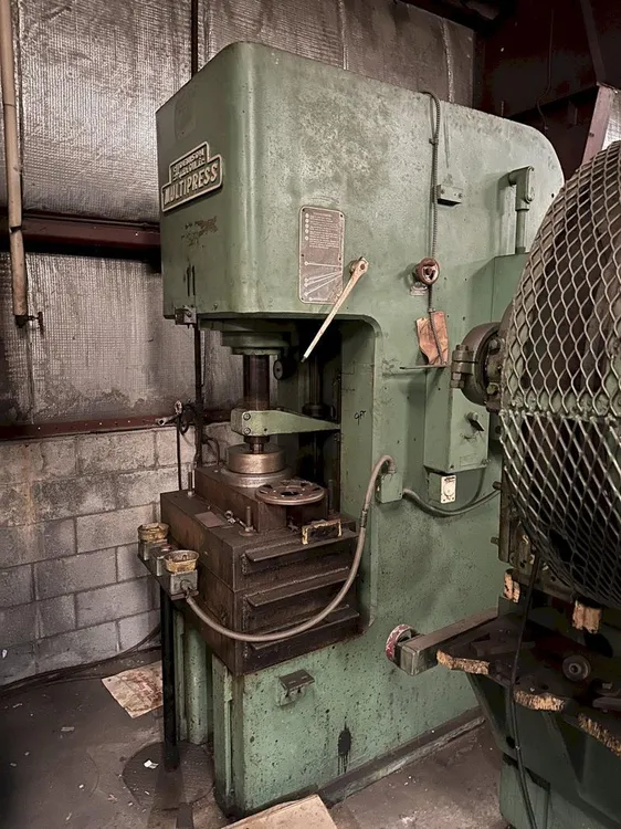 Used DENISON MULTIPRESS _UNKNOWN_ Hydraulic Presses Ohio US | Yoder Brothers machinery #1540997