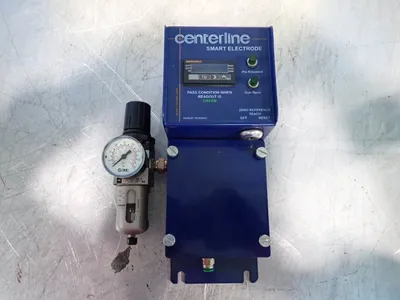 Used CENTERLINE SE012 Industrial Controls Ohio US | HGR 24 #878298