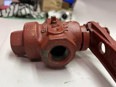 New | in-Stock HOMESTEAD 601 Pump & Valve Parts Ohio US | Surplus Asset Holdings #1236435