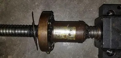 USED WARNER LINEAR 66-402-C