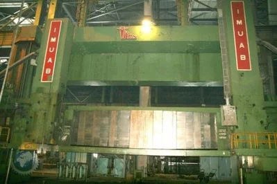 Used TITAN SC 125 / 160 D CNC Vertical Boring Mills (incld VTL) | F.M.T. Group s.r.o. #1253006