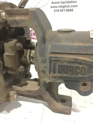 Durco 30-921 Industrial Centrifugal Pump 3”