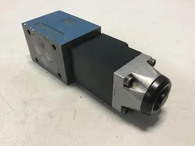 USED MANNESMANN REXROTH 3WE6A53/AG24NZ4