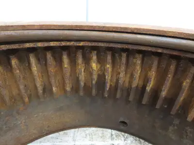 Koppers 5H SB FF Flanged Gear Coupling Sleeve 15-1/4" OD 13.5" Bolt Circle