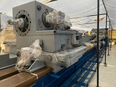Used 2025 WMW DXWD 1800 CNC Lathes Georgia US | Shub Machinery #1333500