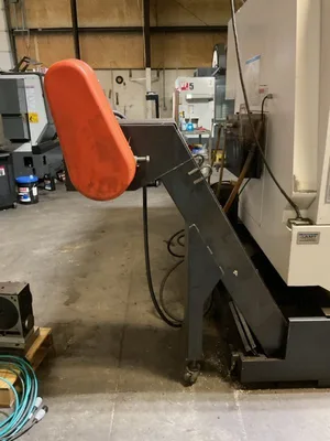 2007 MAZAK VERTICAL CENTER NEXUS 510C-II Vertical Machining Centers | Toolquip, Inc. (19)