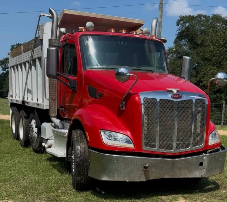 Used 2014 PETERBILT 579 Tractors & Trailers Alabama US | Proxy Equipment #1470263