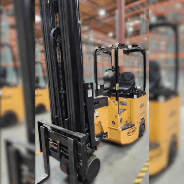 Used 2020 Bendi B3/30AC-200S Narrow Aisle Forklifts Ohio US | Value Forklifts #1207837