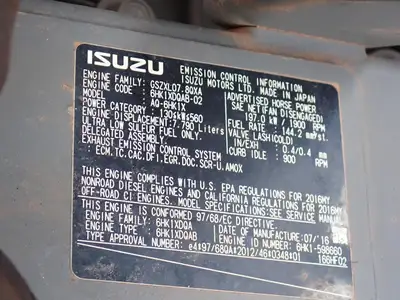 Used 2017 HITACHI ZX300 LC-6N Crawler Excavators Massachusetts US | Brookside Equipment Sales #1422147