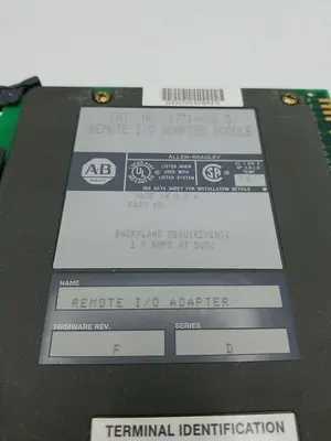 USED ALLEN BRADLEY 1771ASB