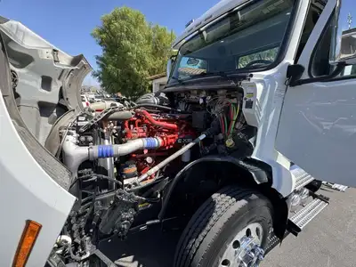 Used 2019 VOLVO VNL300 Conventional trucks California US | Commerce Truck Equipment Sales #1548722