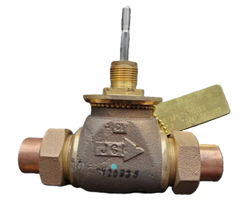 Johnson Controls VG7281LT Valve [New]