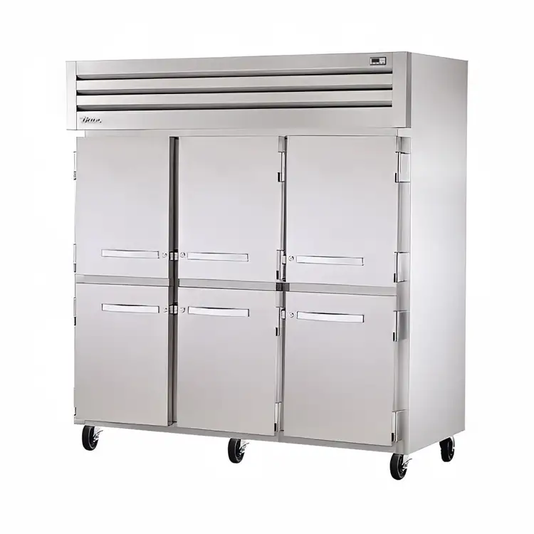 Used True STG3F-6HS-HC Freezers Illinois US | Falcon Restaurant Supply #1374511