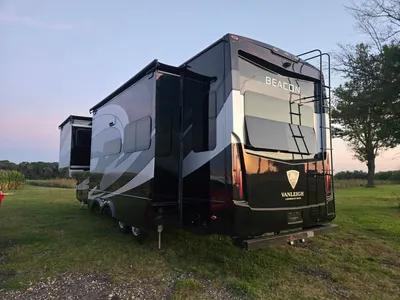 Used 2021 TIFFIN BEACON Campers, Caravans, Motorhomes Minnesota US | Carco Truck & Equipment #1513905