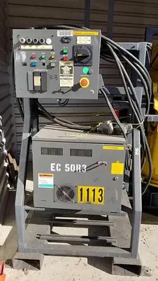Fanuc S-420iF Robot with R-J2 Control Center