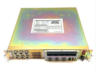 Used ASM REV A AC Servo Driver Kit + LSD III Servo Drives Michigan US | Maverick Industrial Sales #1414173
