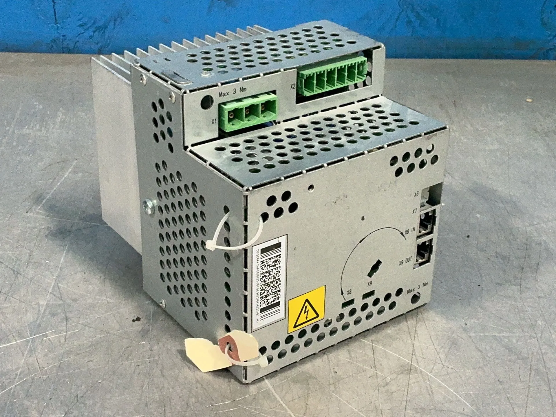Used ABB DSQC664 3HAC030923001/08 Servo Drives Ohio US | HGR 24 #1280599