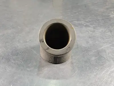 2", 45 Deg. Elbow, FPT, B16
