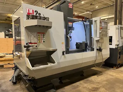USED 2020 HAAS TM-2P