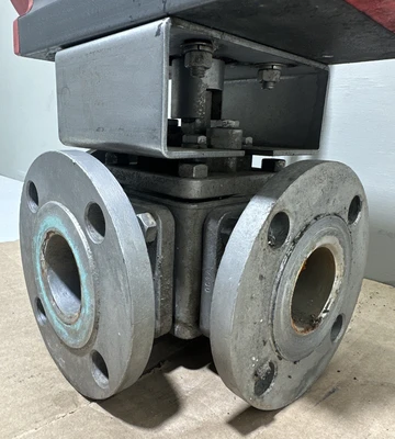 Used Triac Controls TR500SR5 Valves/Fittings Indiana US | J&J Industrial Supply #1323147