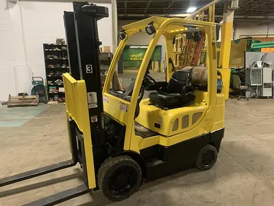 USED 2006 HYSTER S60FT