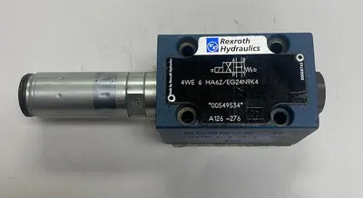 USED REXROTH 4WE6HA62/EG24N9K4