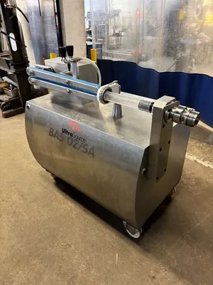 Used FREY BAS 02/SA Sausage Twister Linkers Illinois US | M&M Equipment Corp. #1407015