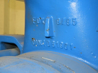 USED Sulzer MB100-280