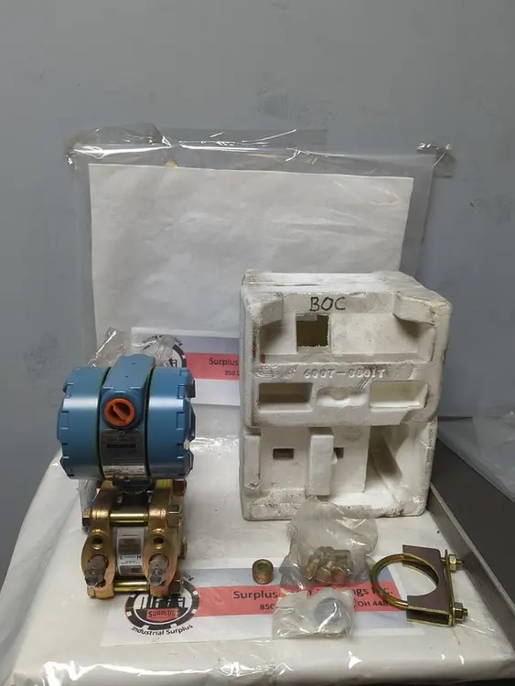 New | in-Stock ROSEMOUNT 1151DP3S12B1 Pressure Transmitters Ohio US | Surplus Asset Holdings #1227923