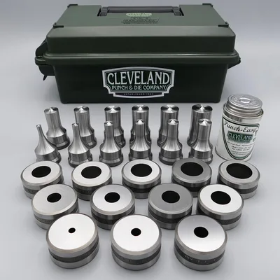 CLEVELAND PUNCH & DIE CPDS0003 Punch & Die Sets | Punch Press and Shear (1)