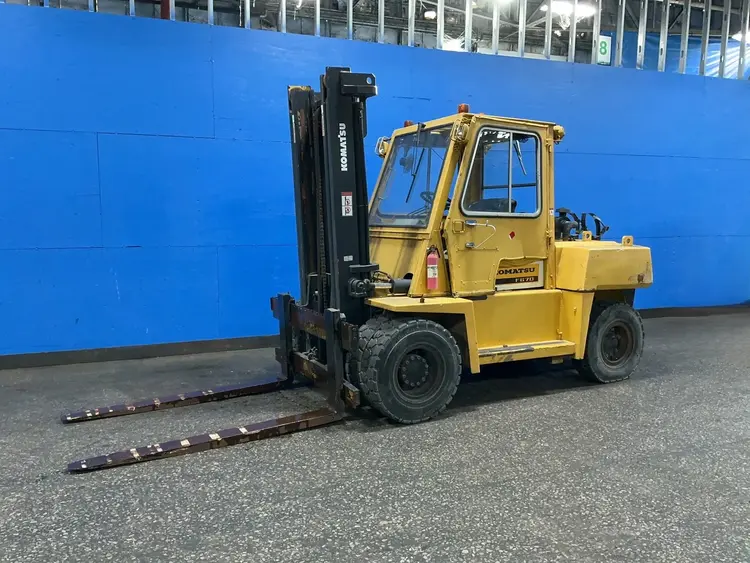 Used KOMATSU FG705 Material Handling (misc) Ohio US | HGR 24 #1324852