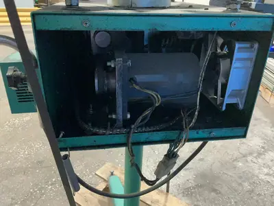 Used 1992 HUEI SHANG INDUSTRIAL CO. HR60 Wire Spring Coilers Ohio US | HGR 24 #1266462