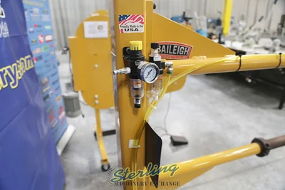 New | in-Stock BAILEIGH PH-36A Shapers California US | Sterling Machinery Exchange #1465633