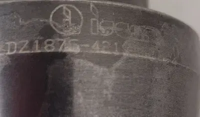 USED ISCAR DZ1875-4219-150-4