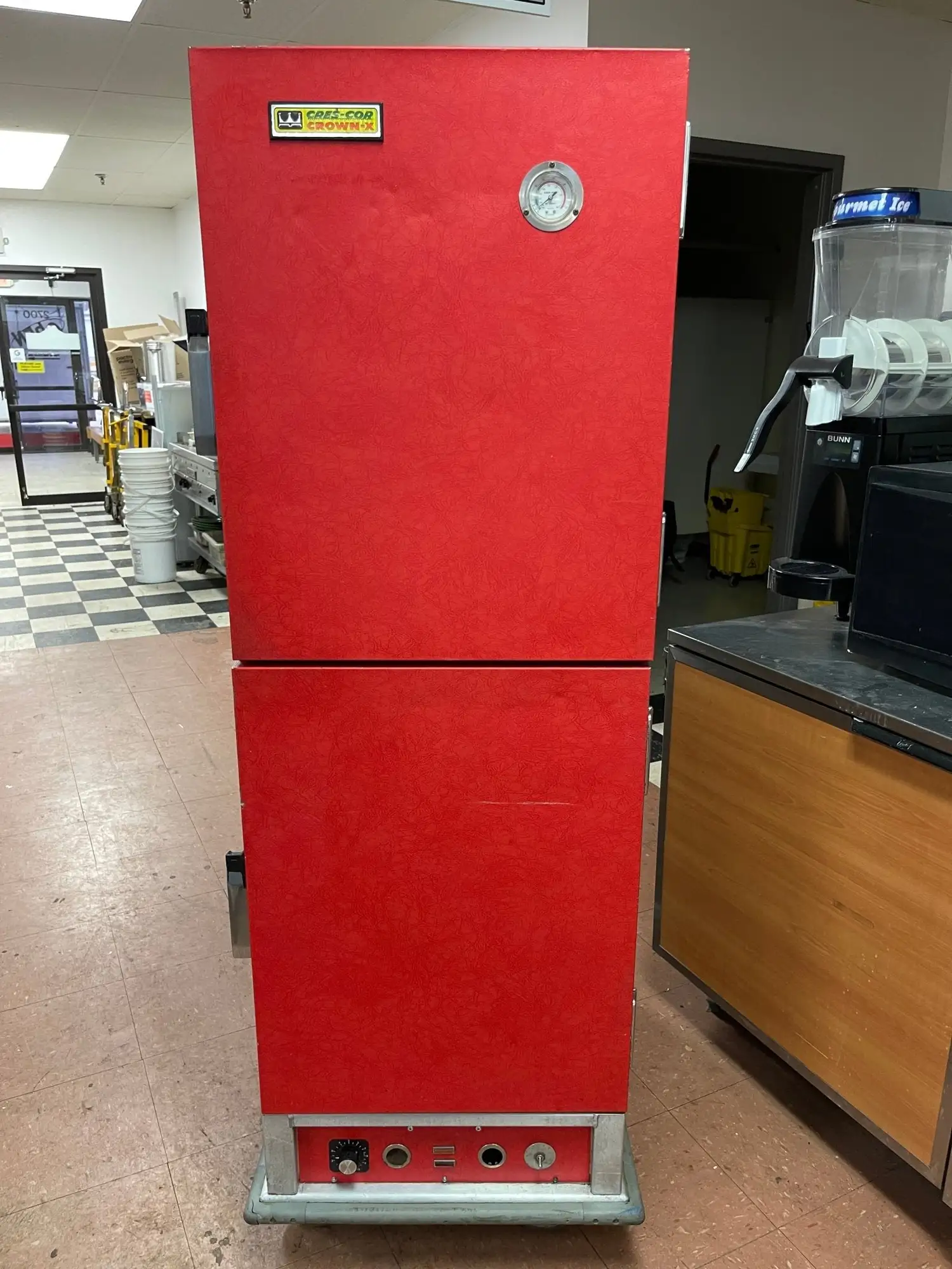 Used Cres-Cor _UNKNOWN_ Hot Food Warming, Holding, & Transport Cabinets Illinois US | Falcon Restaurant Supply #1376883