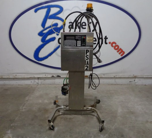 Used VIDEOJET EXCEL/170I Ink Jet Printers California US | BakeryEquipment.com #1550269