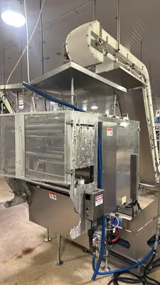 Used 2016 PACMAC 9500 Vertical Form Fill Sealing Machines (VFFS) Illinois US | M&M Equipment Corp. #1538109