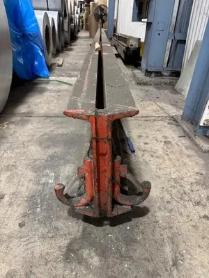 10 TON X 30' BUSHMAN SPREADER BAR - 2 AVAILABLE (USED)