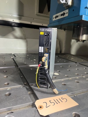 USED OKUMA FUB-P4M4