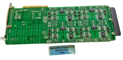 ASM 03-20932-03 Data Acquisition PCI Cards | ANACAPA EQUIPMENT BROKERS, INC (2)