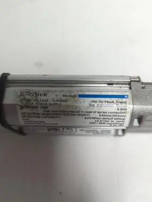 Used KEYENCE SL-V28H-R SL-V28H-T Industrial Controls Ohio US | Surplus Asset Holdings #1364245