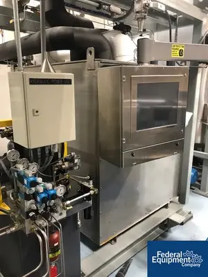USED BOC Edwards 300 Sq Ft BOC Edwards Freeze Dryer, Model Lyomax 28