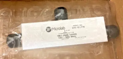 Microlab DN-01FN Splitters | ANACAPA EQUIPMENT BROKERS, INC (2)