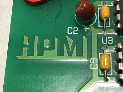 USED HPM 1D702-0008