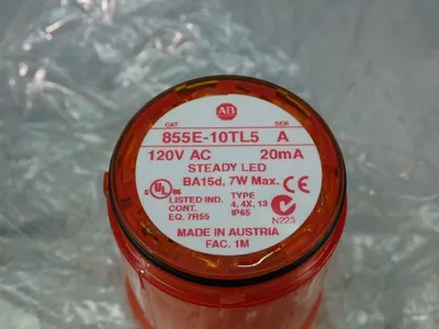 NEW ALLEN BRADLEY 855E10TL5