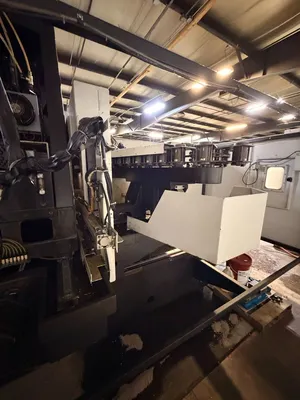 2006 MAZAK VTC-250D/50 Machining Centers, Vertical | Asset Exchange Corporation (38)