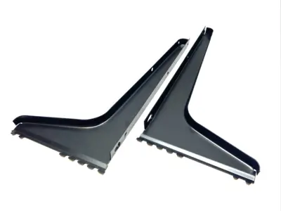 New | in-Stock Herman Miller Cantilever Support Arms PAIR Office Equipment Michigan US | Maverick Industrial Sales #1419272
