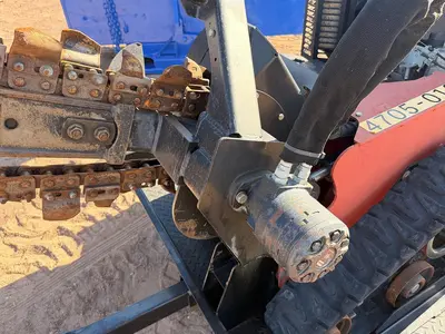 Used TORO TRX-16 Walk-Behind Trenchers Utah US | CSS Equipment Sales #1399919